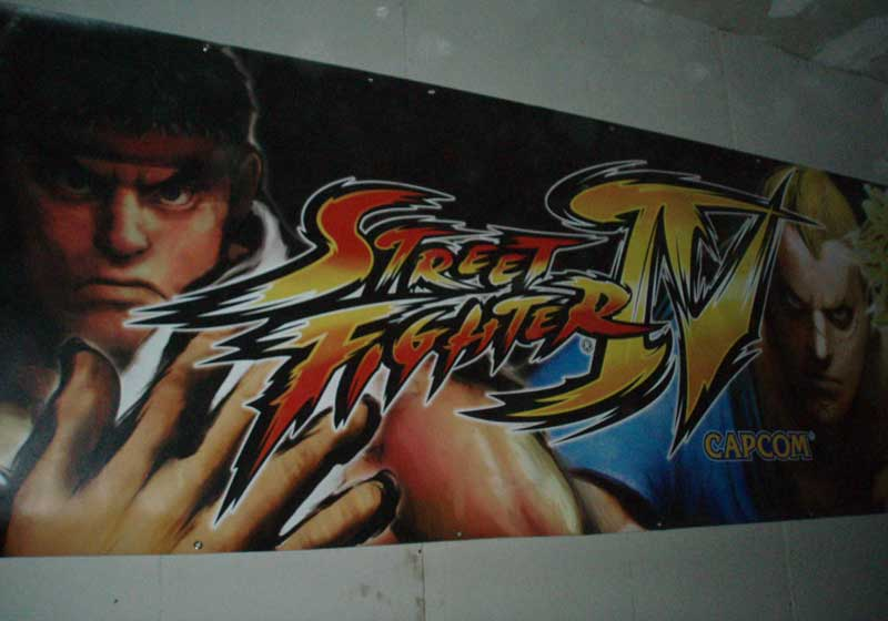 Illustration for article titled Street Fighter Club Invades Brooklyn